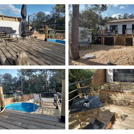 Villa Bois Flottes Le Verdon-sur-Mer Exteriör bild