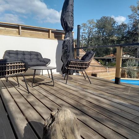 Villa Bois Flottes Le Verdon-sur-Mer Exteriör bild