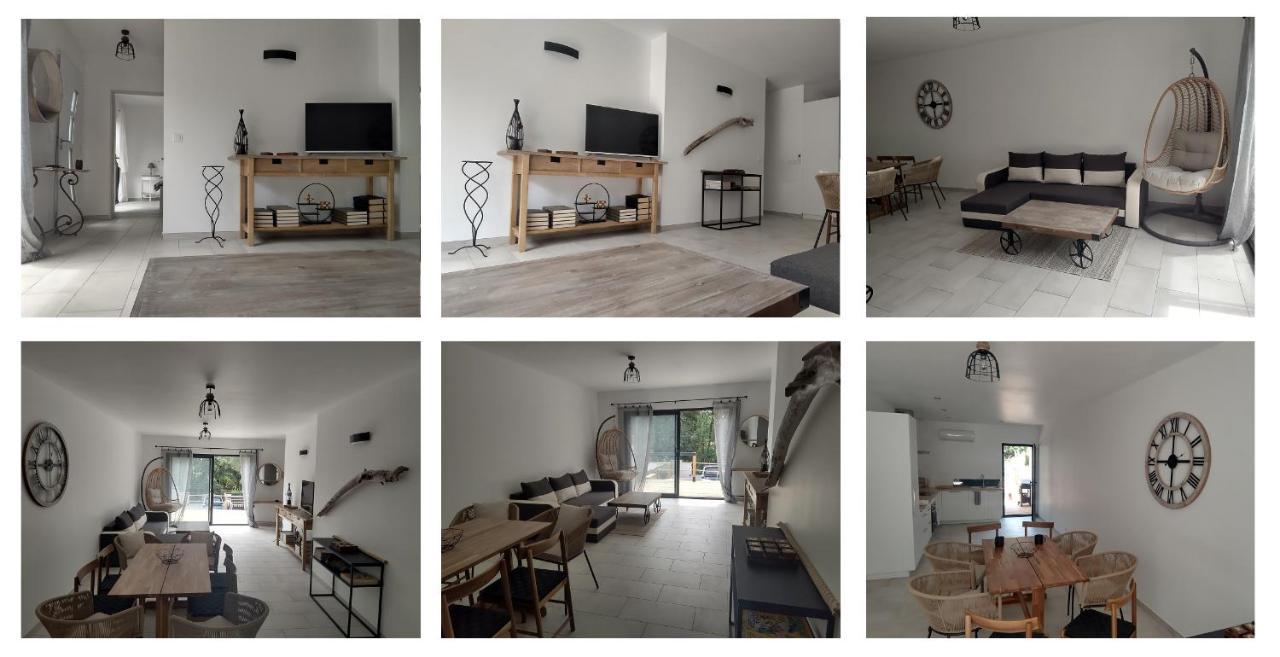 Villa Bois Flottes Le Verdon-sur-Mer Exteriör bild