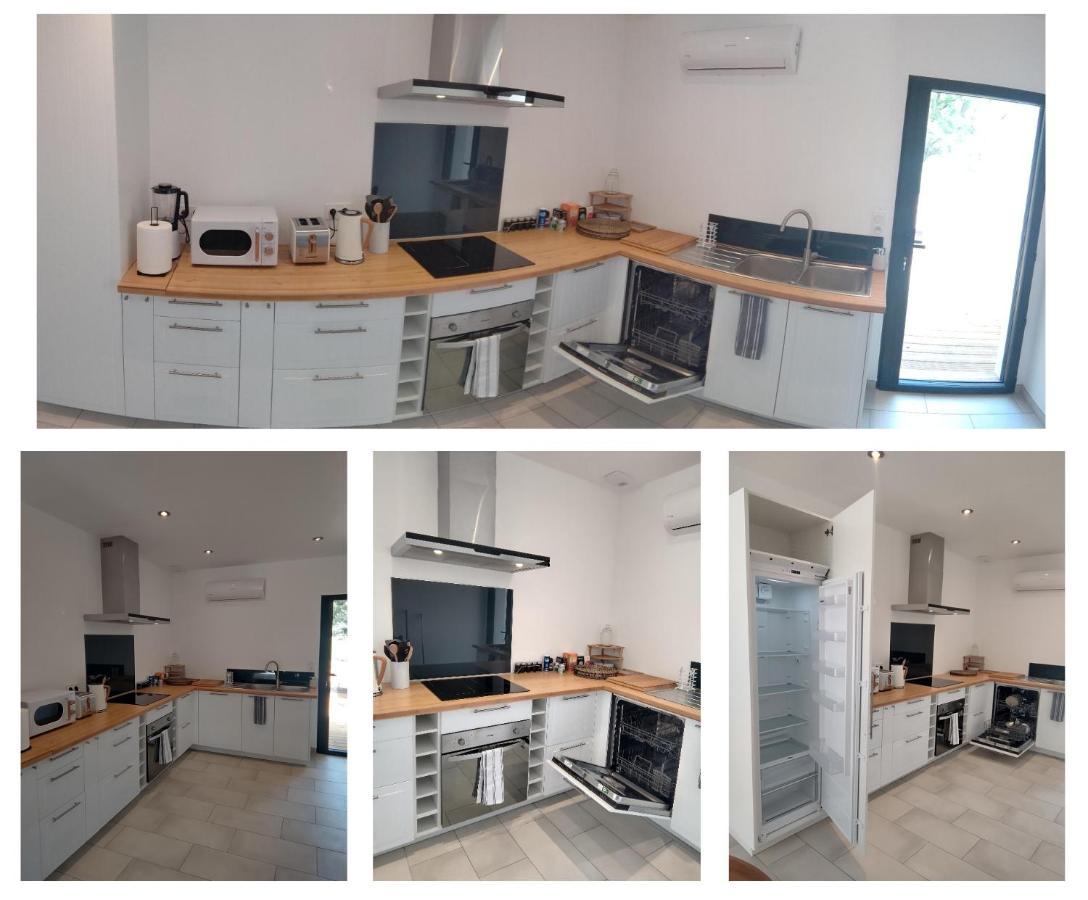Villa Bois Flottes Le Verdon-sur-Mer Exteriör bild